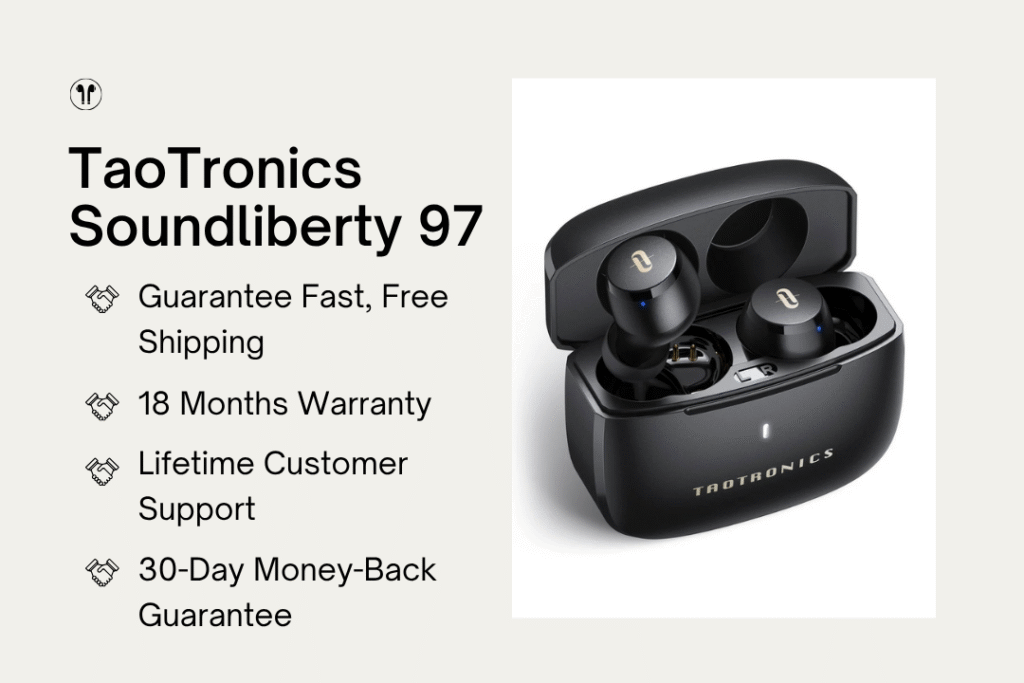 TaoTronics SoundLiberty 97 Review: Best Budget Earbuds?