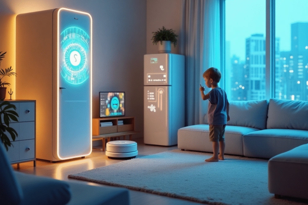AI in Everyday Gadgets