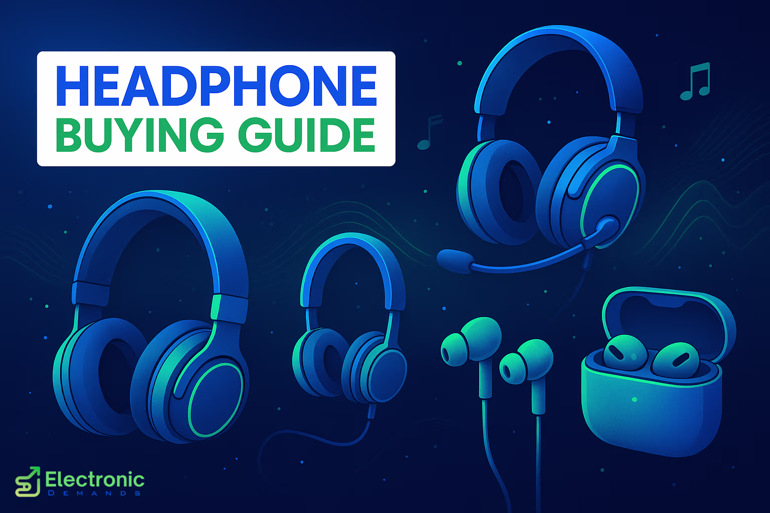 Headphone Buying Guide: How to Choose Your Perfect Match
